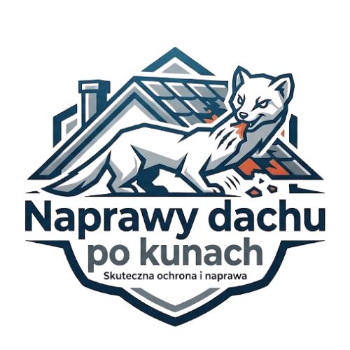 Naprawa dachu po kunie - Logo Naprawa dachu po kunie - Logo